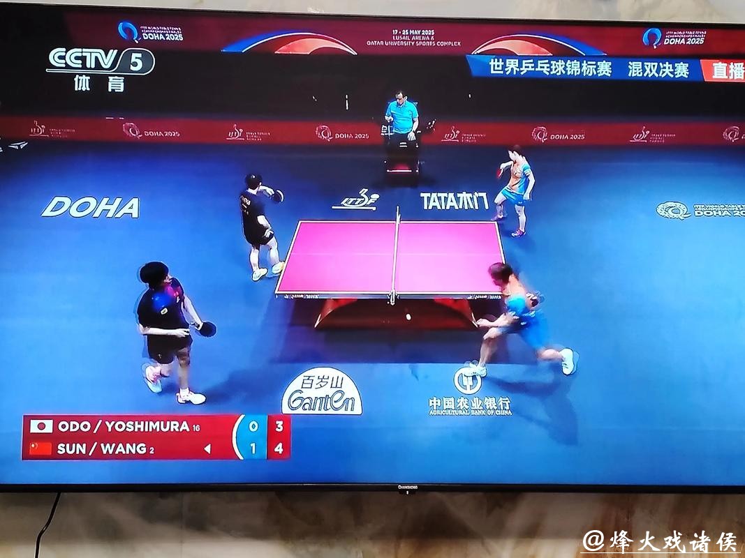 如何在线观看2026乒乓球世界杯精彩直播 如何在线观看2026乒乓球世界杯精彩直播